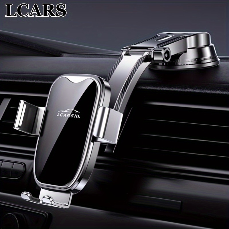 

New Car Mobile Phone Holder, Universal Suction Cup Car Dashboard Phone Holder