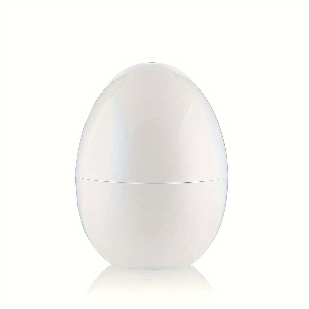 Microwave Egg Cooker, 4 Capacity, Boiled Egg Cooker, Egg Shape Time Hard Boiled Egg Cooker For Kitchen