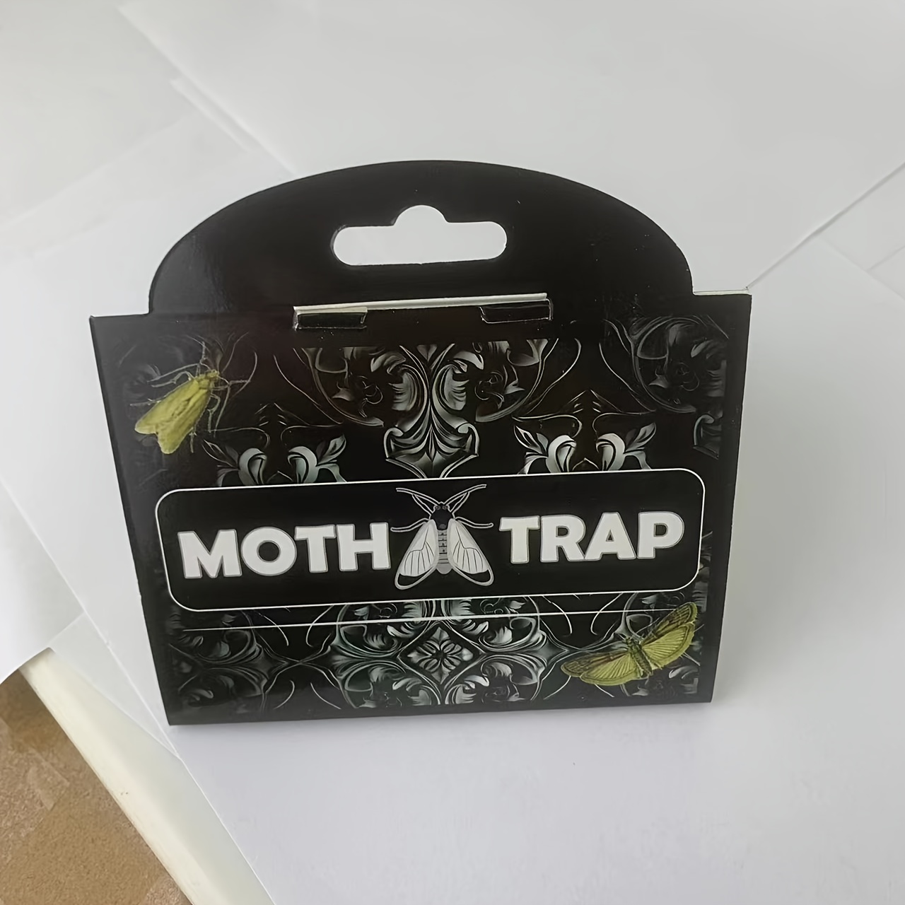 1pc 3pcs Moth Trap Sticky   for Closet Wardrobe Cabinet Drawers to   Insects for Closets Moth Trap Without   Chemicals (Green And Healthy Pheromone), Insect  lent, Closet Protection, Discreet Pest Control, Chemicalfree Solution, Nontoxic  , Durable  , Pheromonefree Trap, Insect Catcher, Buyers, Apartment Living, Commercial Pest Control, Apartment Insect Trap, Chemicalfree Design, Non Tox Materials,  . Hole  , Closet Conditioner
