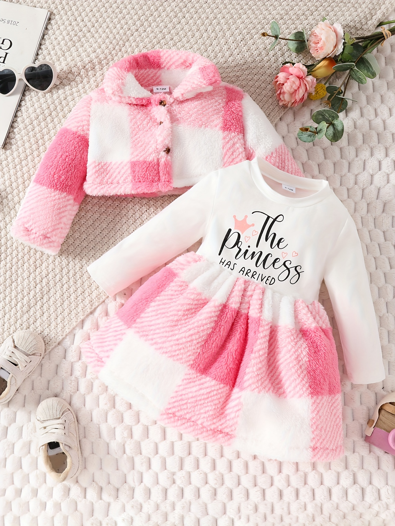 Baby frock design 2018 winter best sale