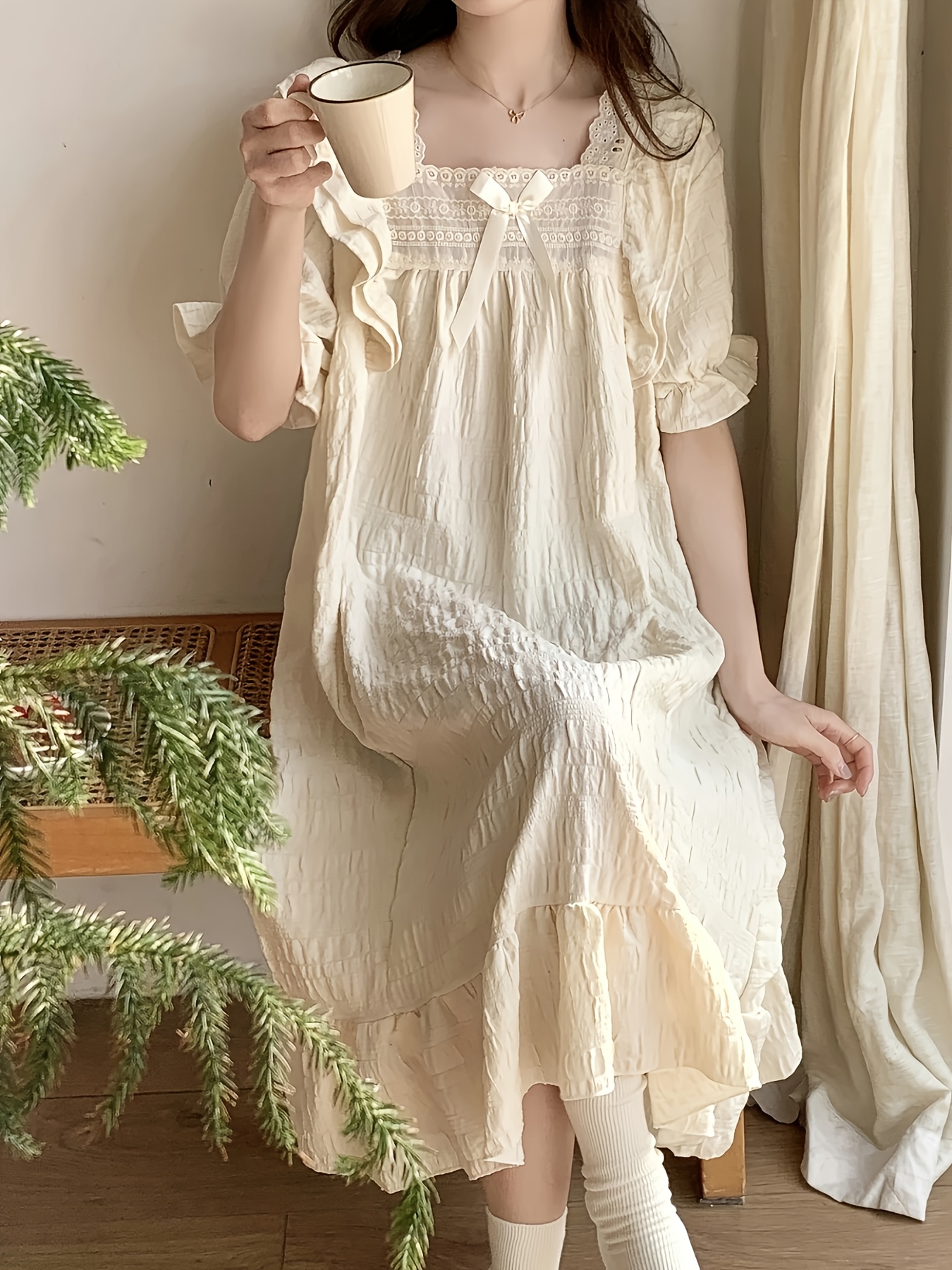 women's short sleeve pajama set Temu Peru