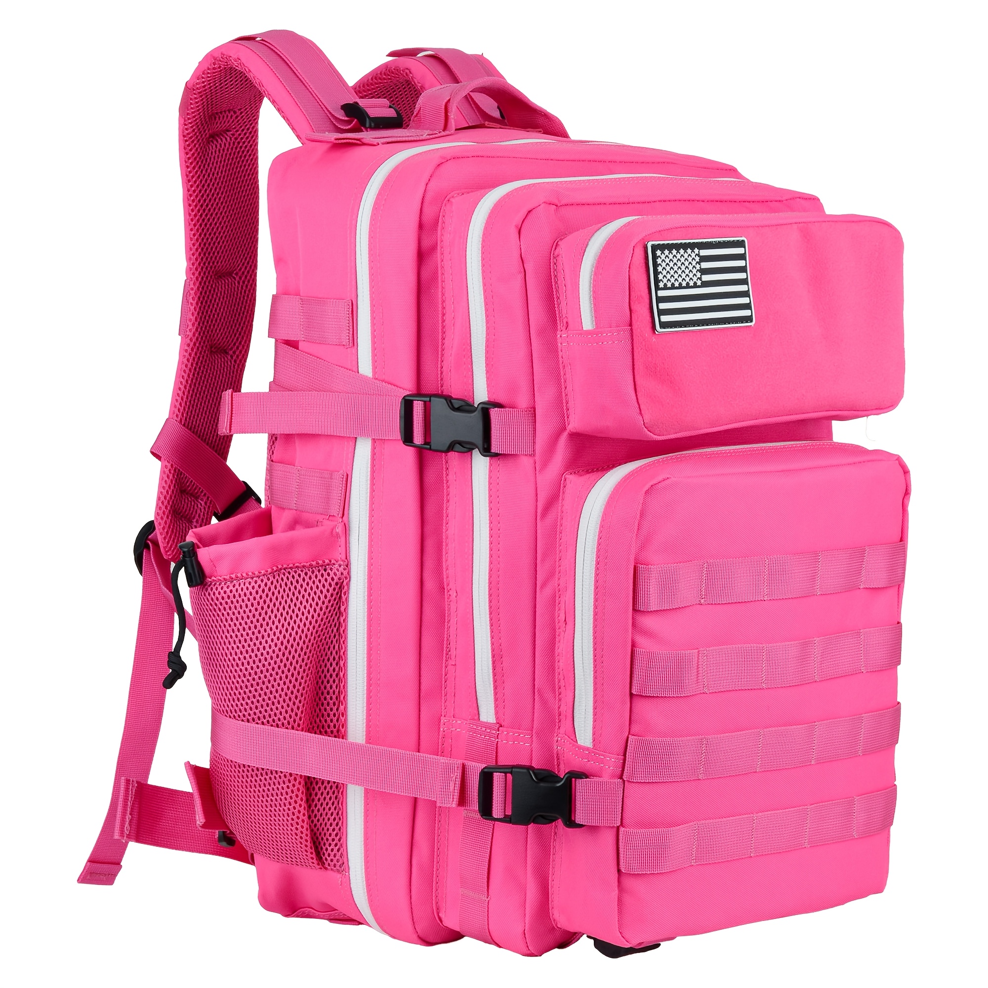 【THE MUSEUM VISITOR】FLAG STITCHED BACKPACK FLAG STITCHED BACKPACK : THE MUSEUM VISITOR