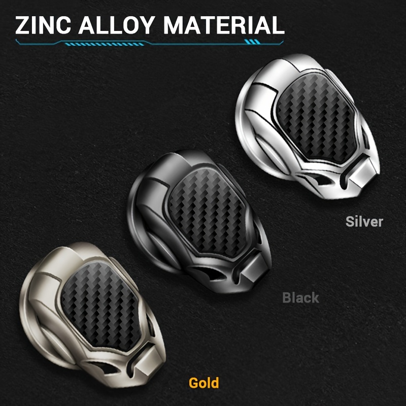 

3d Golden Engine Ignition Button Sticker Decoration Switch Button Cover, Suitable For Car Interior