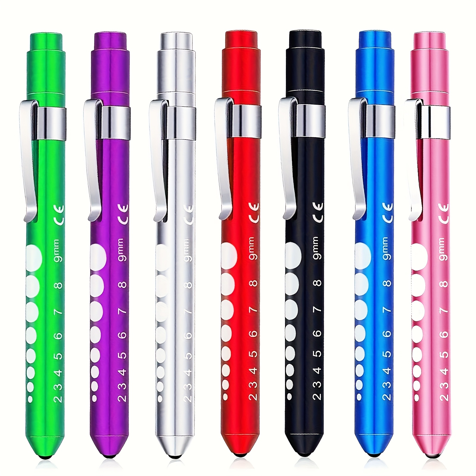 pen light sold on Temu United States