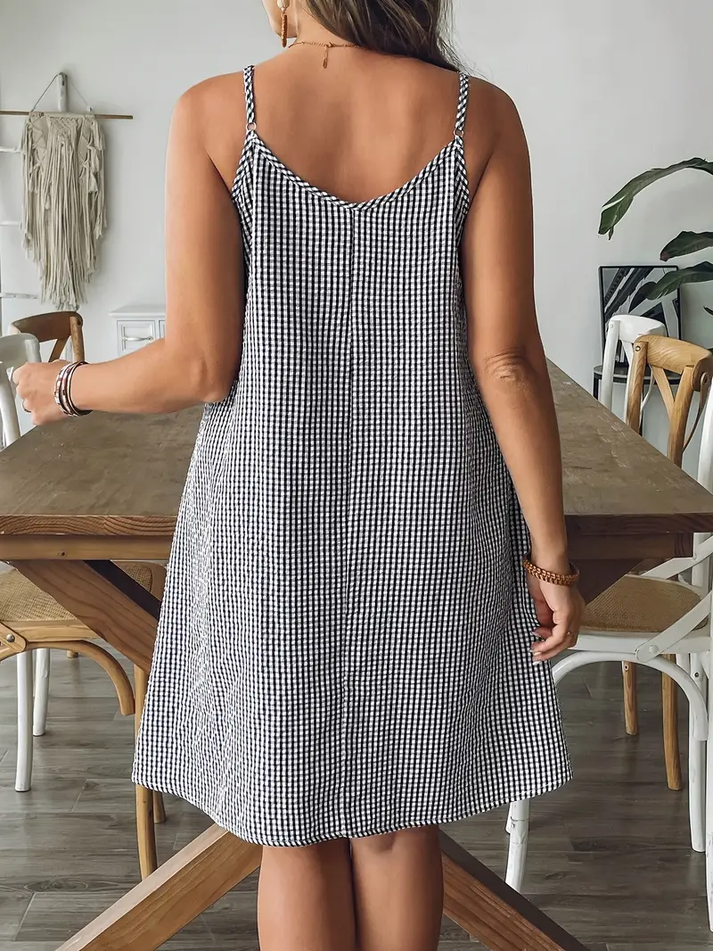 sleeveless plus size casual dresses Cueply Women's Plus Size Maxi Dresses Casual Split Long Sleeveless Dress for Women with Pockets, Size: 2XL, Blue