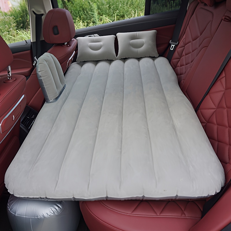

Runxin Inflatable Bed Car Air Mattress, Car Suv Rear Inflatable Beds, Comfortable Easy To Clean