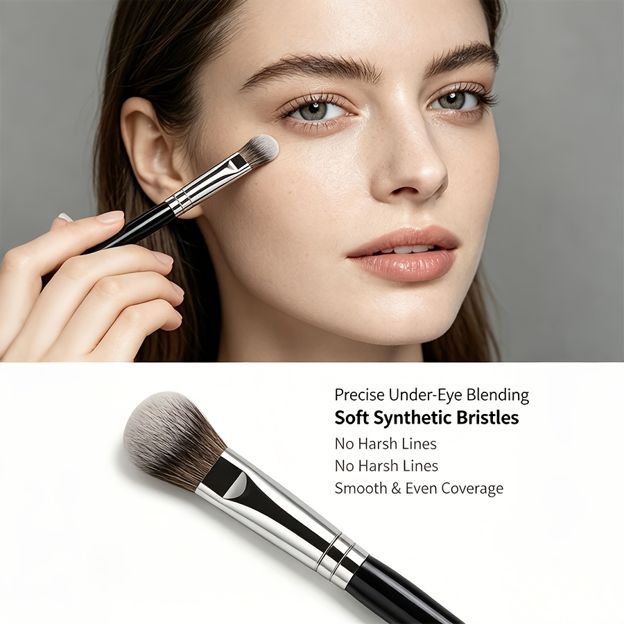 Professional Finger Shape Face Makeup Brush