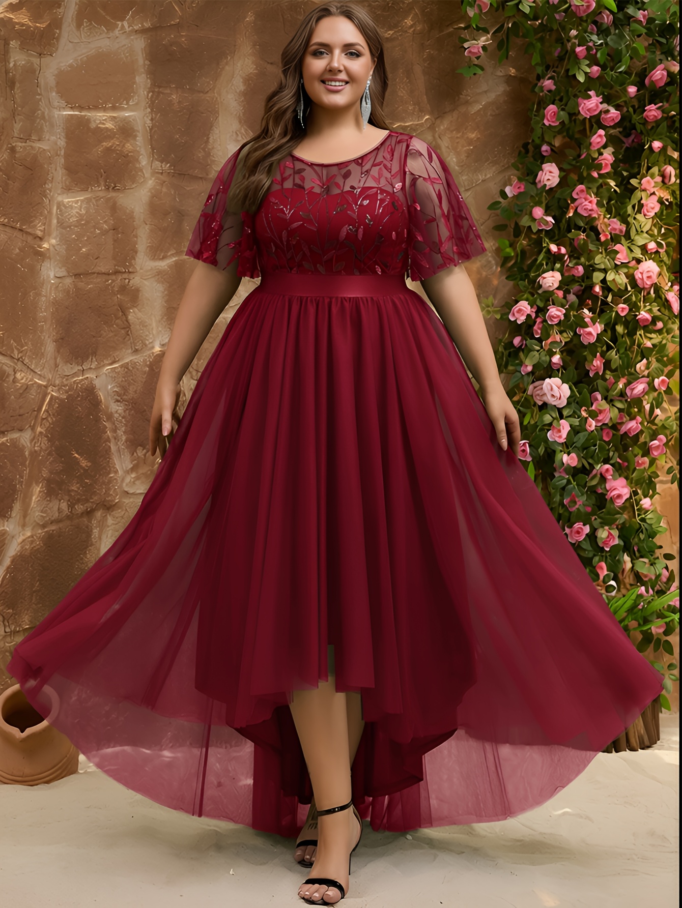 princess polly baby blue dress Plus Size Bridesmaid Dresses