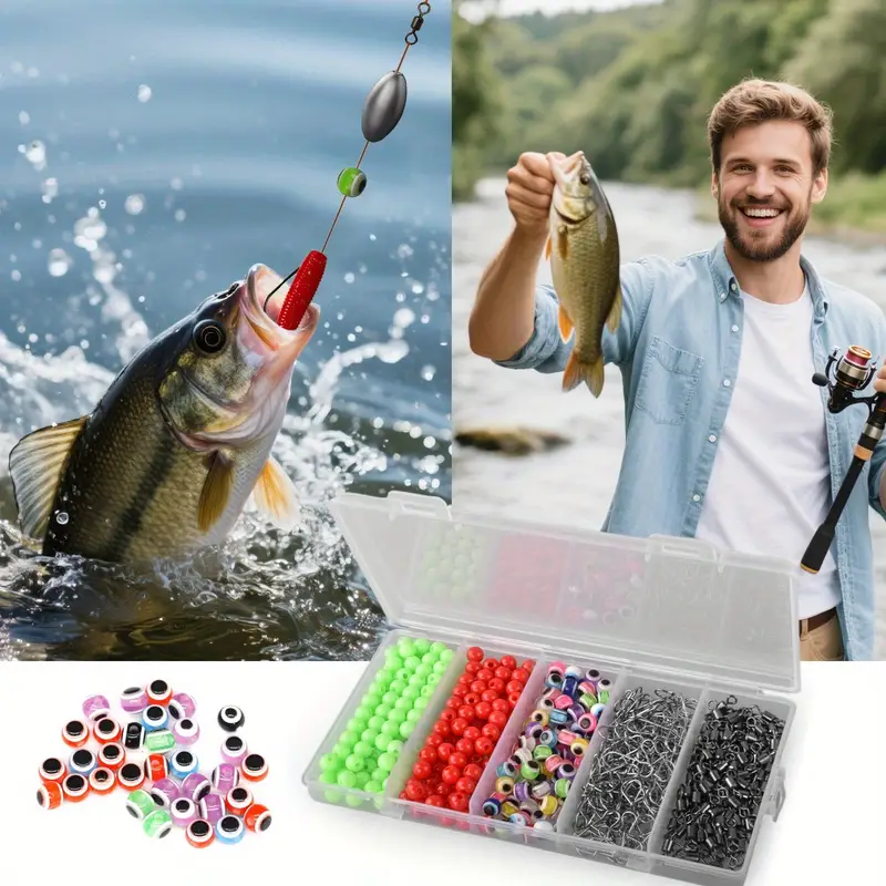 fishing beads 500pcs assortment 5mm 6mm 8mm fishing beads - Temu Ireland fishing beads 500pcs assortment 5mm 6mm 8mm fishing beads - Temu Ireland