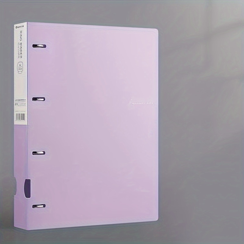 TEMU Pp Folder - Office Supplies For Use