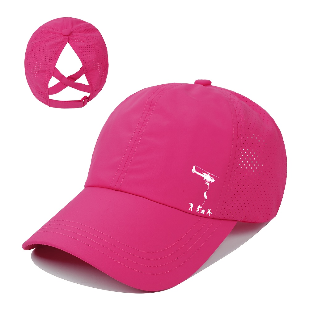 TEMU Summer Couple Sun Hat Men Women Same Style Baseball Cap Fashion Trendy Versatile Sports Breathable Casual Outdoor Hat