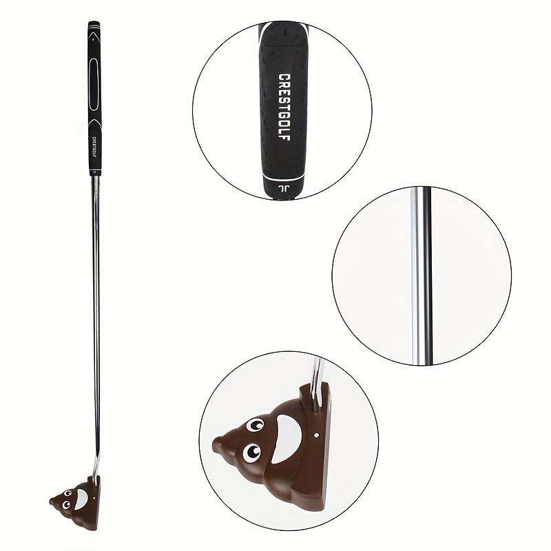 1pc funny creative golf putter golf accessories details 3