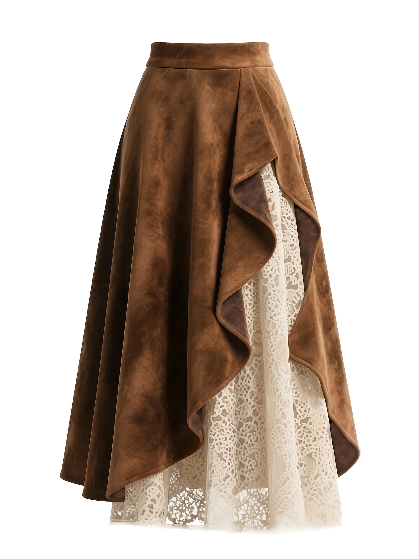 dress skirts sold on Temu United States
