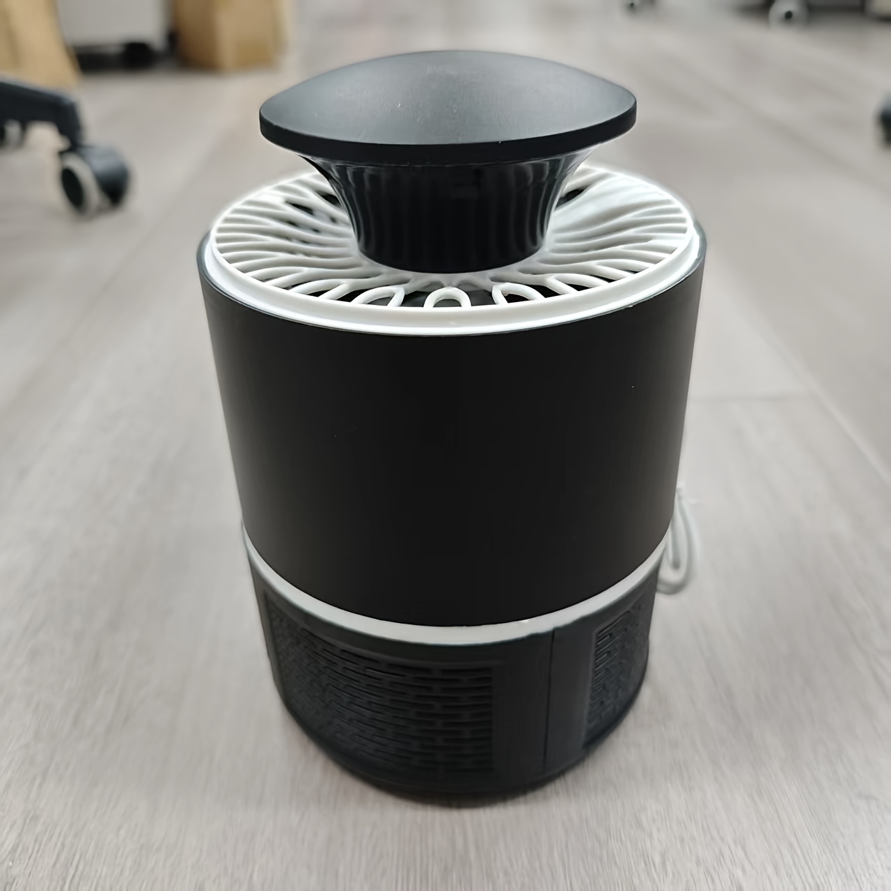 1pc mosquito repellent lamp automatic silent insect repeller indoor household photocatalytic mosquito killer lamp household and use suitable for courtyard and spaces plug in type