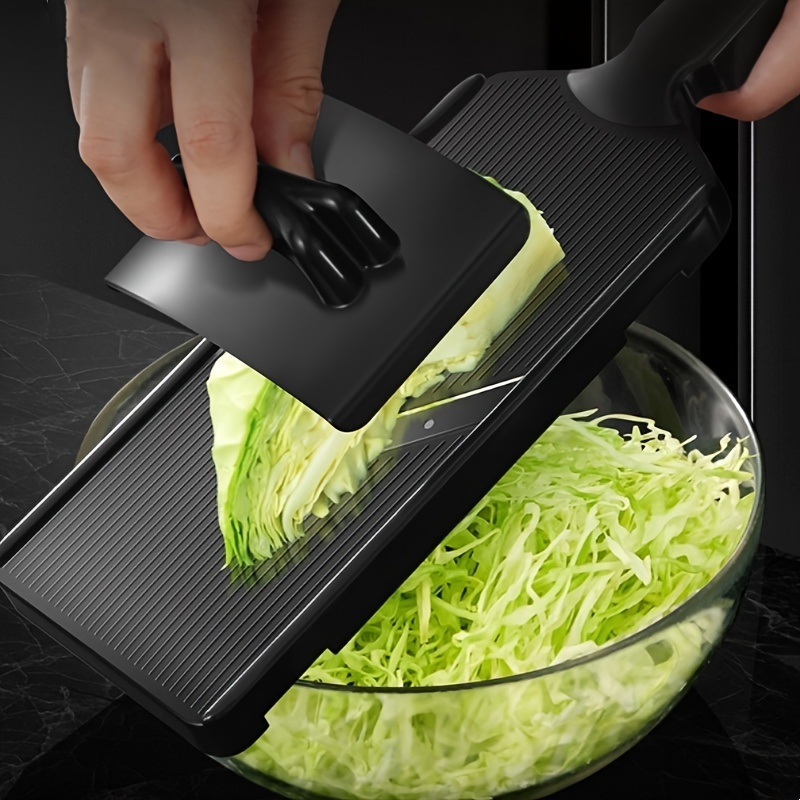 

1pc Vegetable , Cabbage Grater, Cabbage Scraper - Cabbage, , Potatoes - Stainless Steel Kitchen Gadget