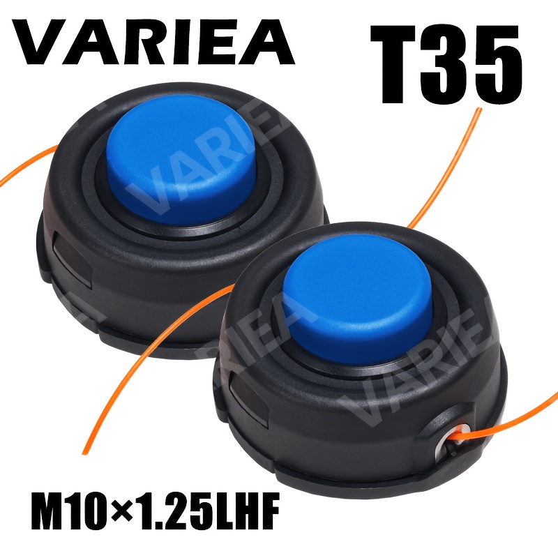 string trimmer heads sold on Temu United States