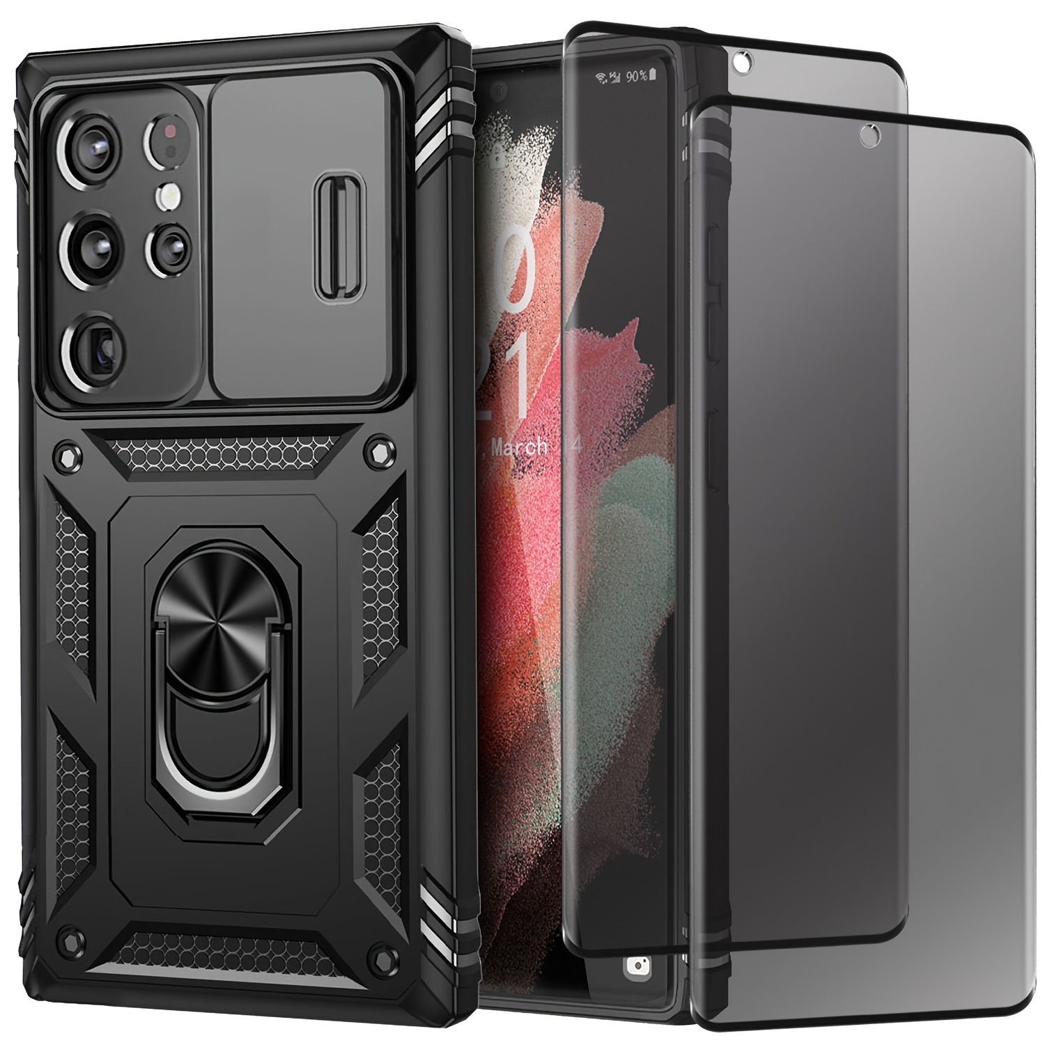 Tempered Glass Galaxy S21 5g Phone Case Amazon For Samsung Galaxy