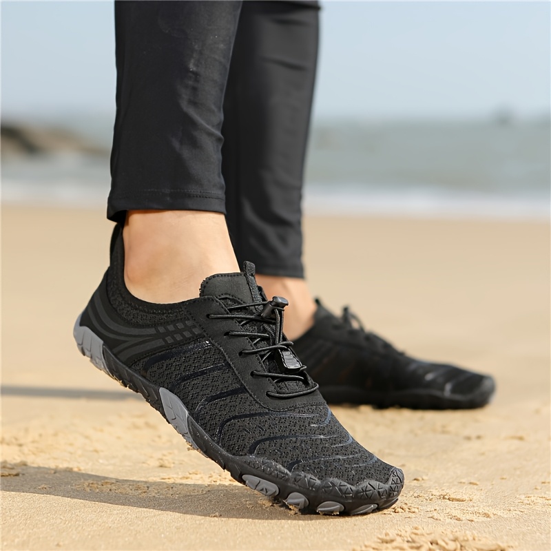 Outdoor Quick-Dry Creek Shoes, Breathable Five-Toe Design