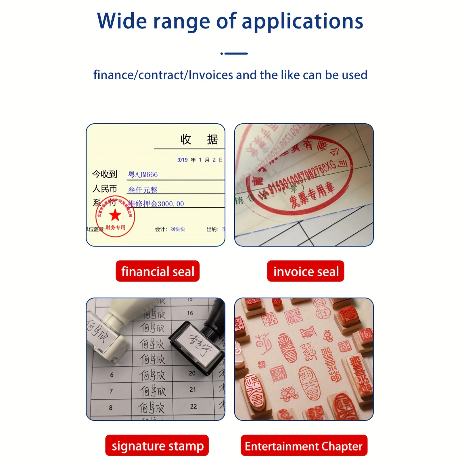 25ml Oil-Based Ink Pad for Stamps