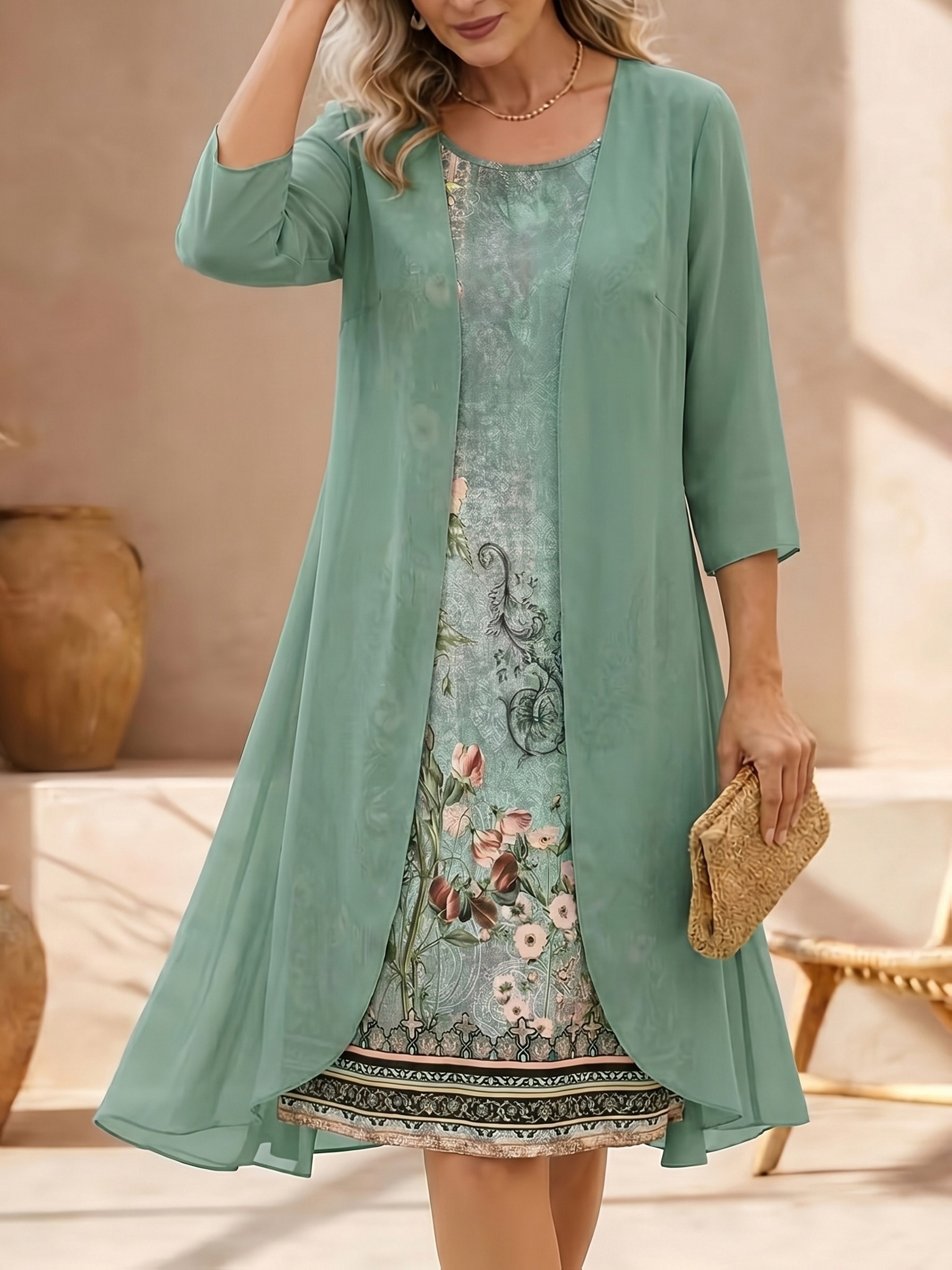 empire waist dresses for summer please enter them into the note to seller section while checking out or message us Empire Waist Midi Dress -
