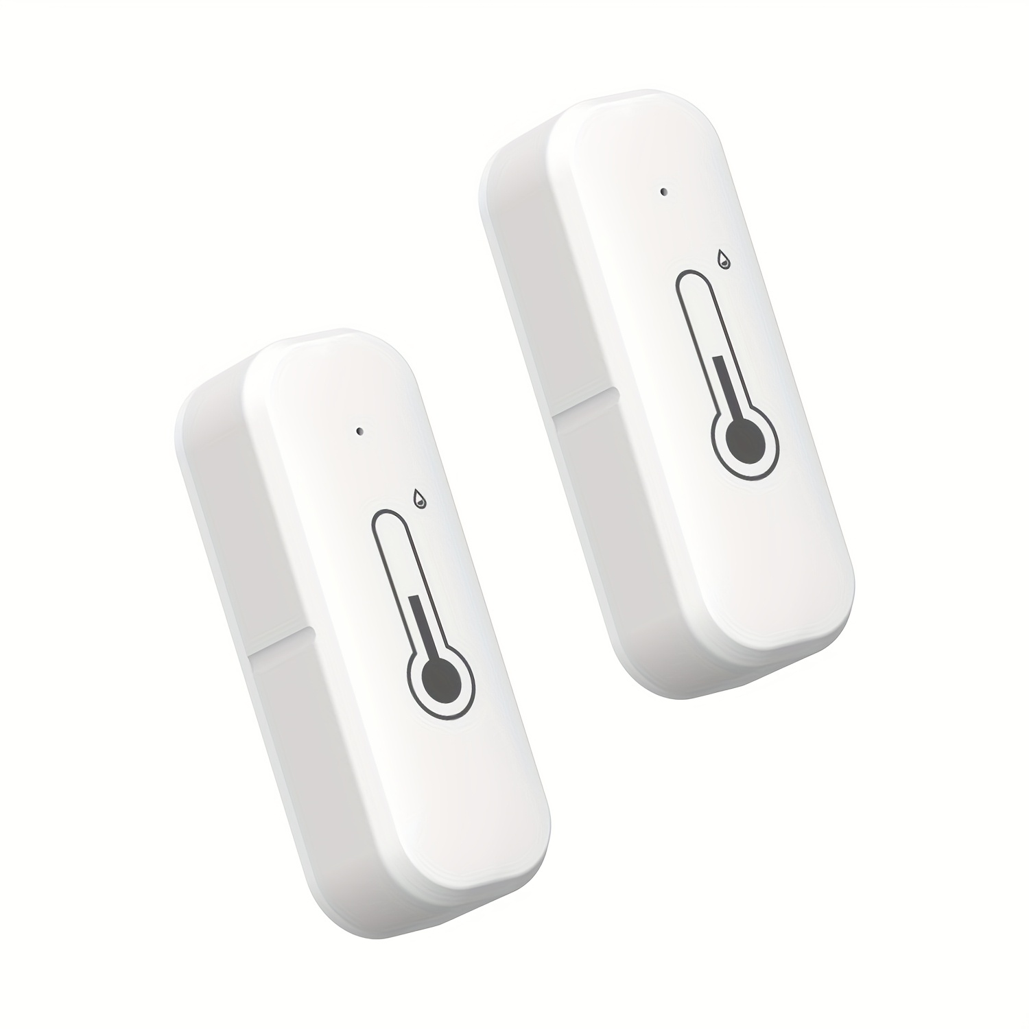   wifi intelligent temperature and humidity sensor compatible with   and alexa check temperature and humidity   accurate measurement