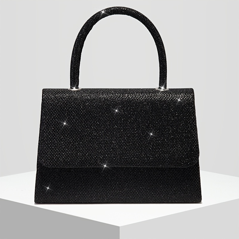 TEMU New Women' Evening Bag Evening Clutch Bridal Wedding Bag Banquet Handbag , Very Suitable For Weddings, Meetings, Banquets, Parties, . Best Gift