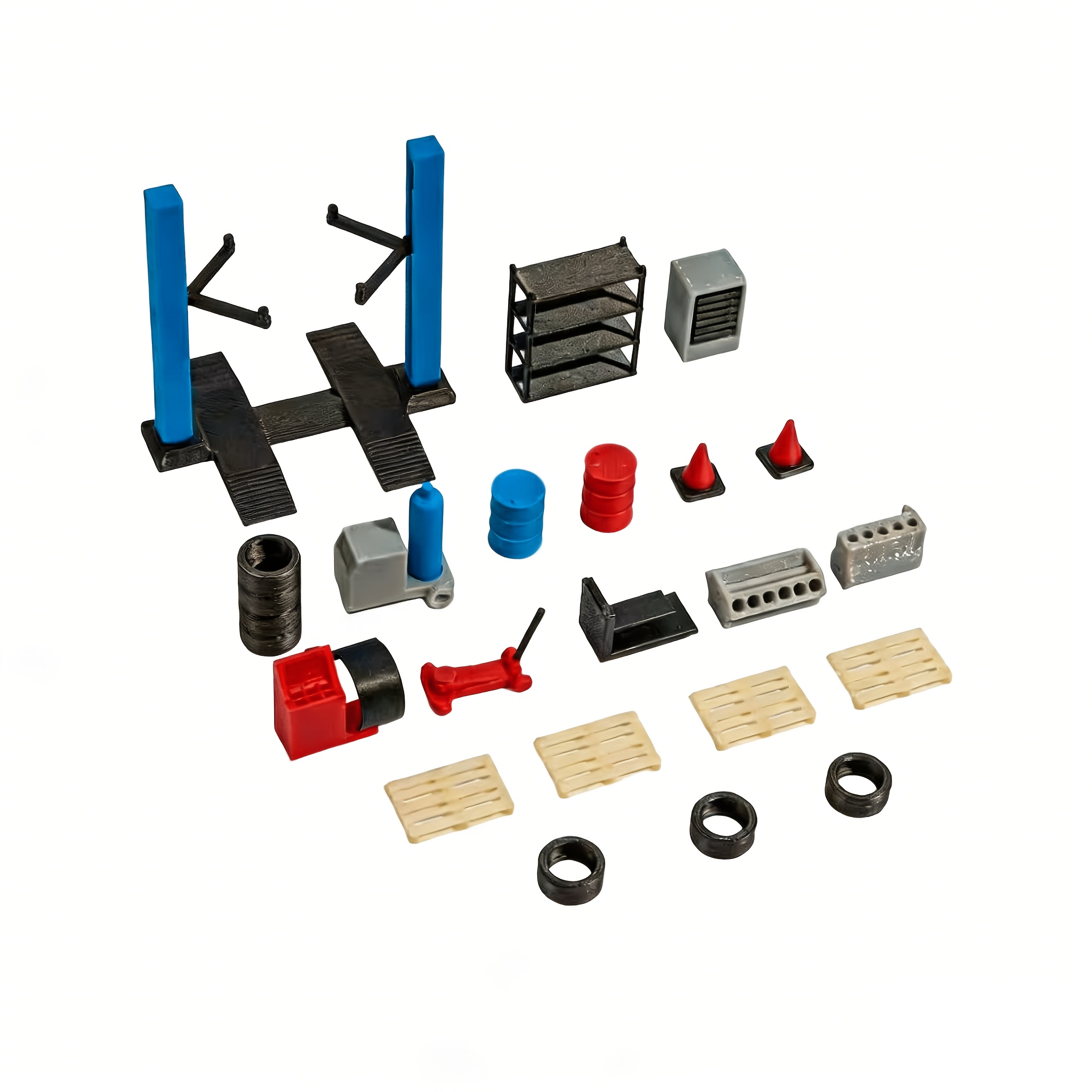 Lot de 10 clous décoratifs pour meubles, 25 mm, pour boîte à bijoux en