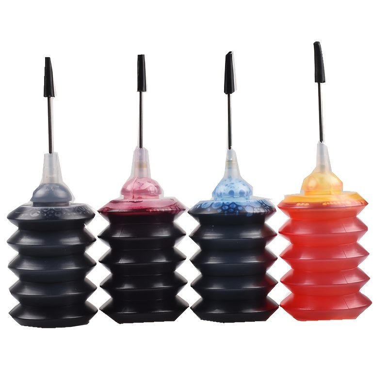 Bulk Refill Universal Ink For For For Brother For Lexmark For Dell For Inkjet Printer Dye Based Refill Ink Cartridge