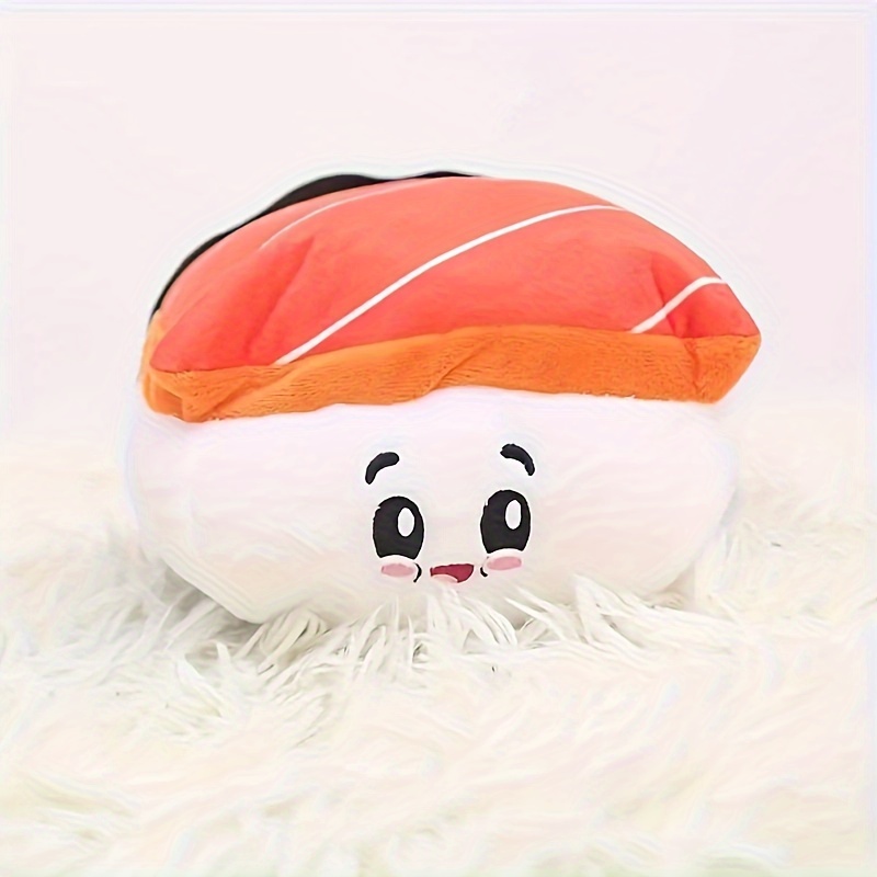 

1pc Jouet Sushi Japonais pour Animaux de Compagnie Chat Chien Peluche Sushi de Fournitures pour Animaux de Compagnie