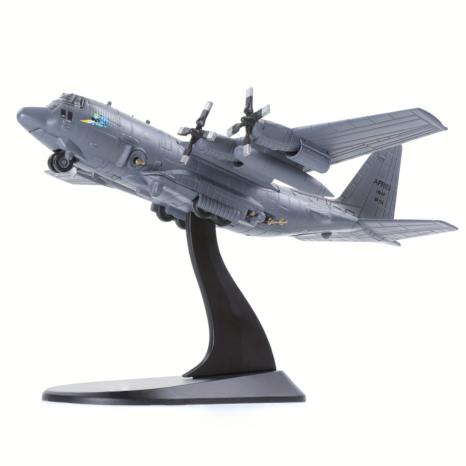 ac 130 diecast metal model aircraft 1/200 scale Temu South Africa