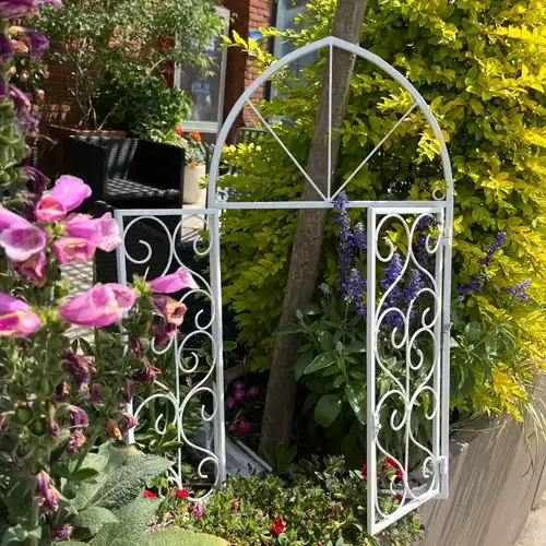 Wandskulpturen * Wandbehang, künstliches Fenster, Terrasse, Hof, Trennwand, Wanddekoration, Gartendekoration, Schmiedeeisenjalousien, Restaurant, Hof, Trennwand, Hintergrund, Restaurant,