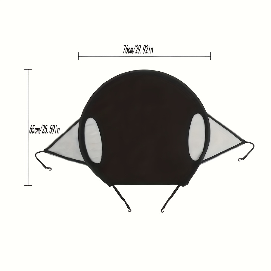Adjustable Angle Universal Sunshade Cover for Stroller