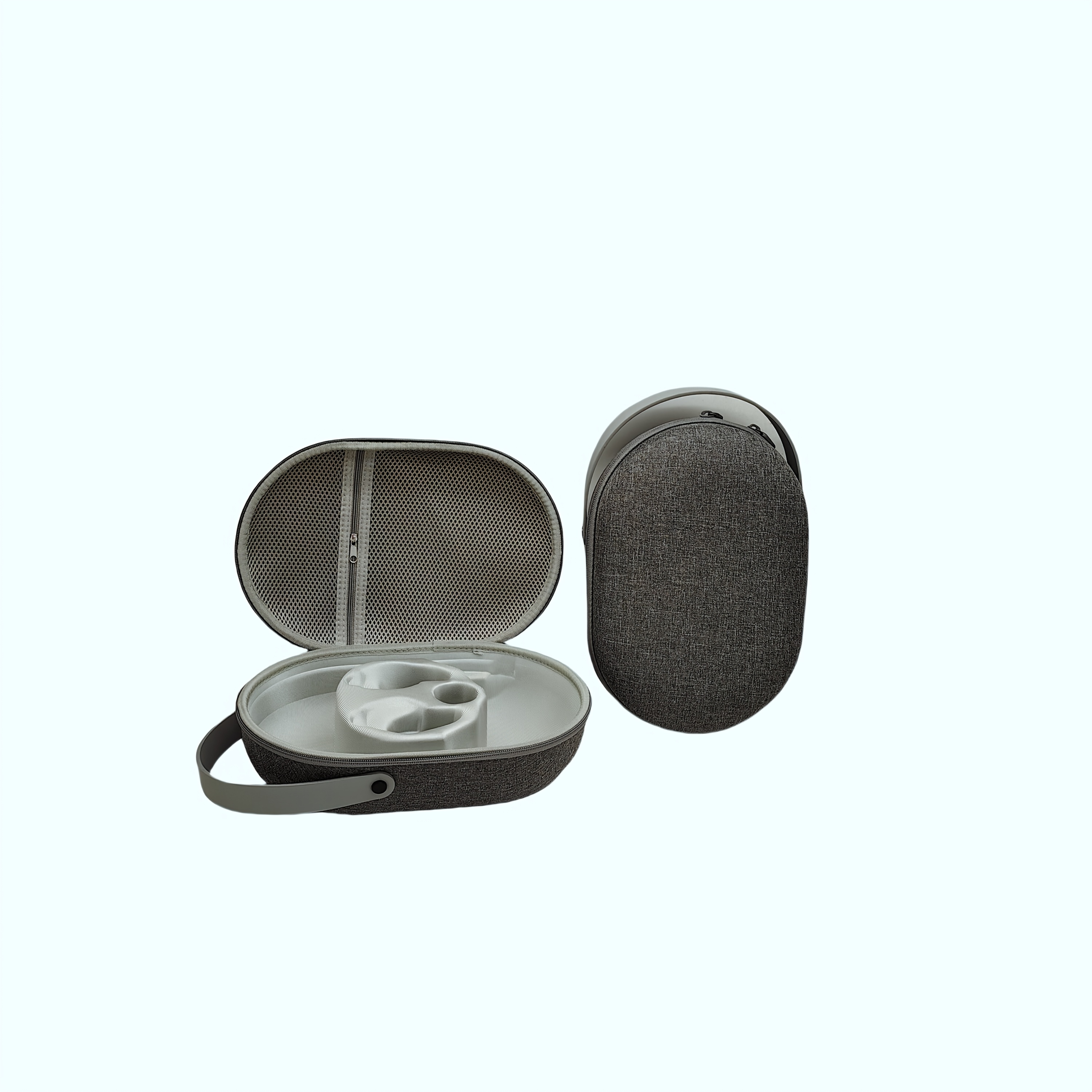 Image of Quest 3 Compact Outdoor Storage Bag For Quest 3 Vr Glasses, Perfect For Travel