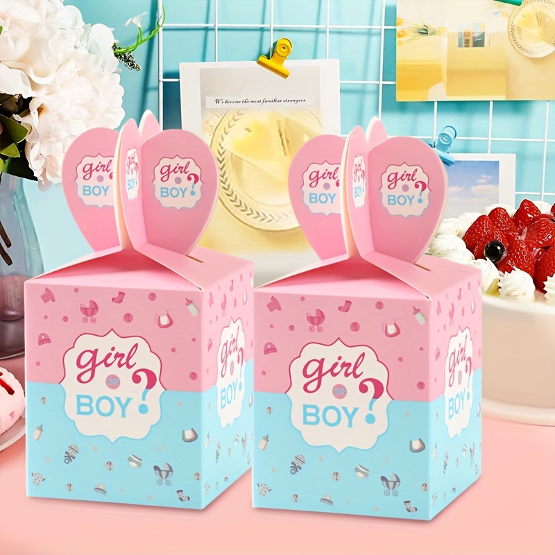 Gender Reveal Party - Temu