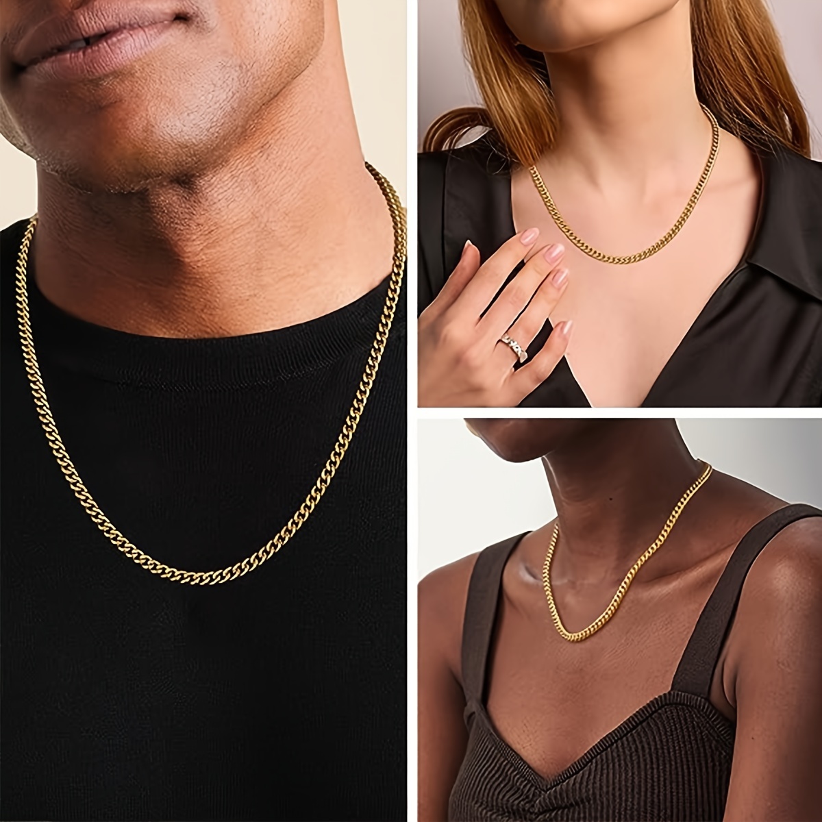 Cuban Link Chain 6mm 30in 30