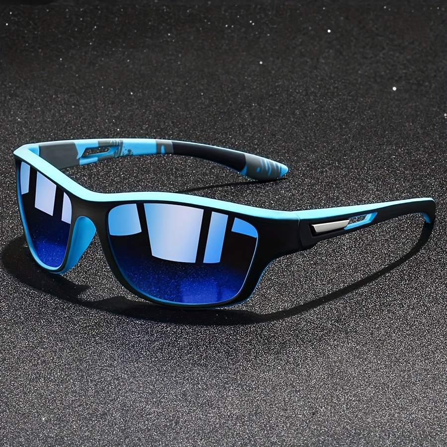 

Aooyoweily Men's And Women' Glasses, Vintage Style, Pc Lens, , For Cycling, Fishing, Hiking, Running, Climbing, Outdoor Activities