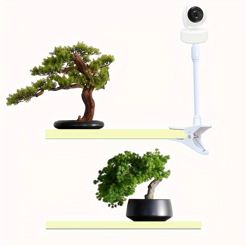 versatile indoor camera mount with flexible arm ideal for pet monitoring compatible with most cameras details 4