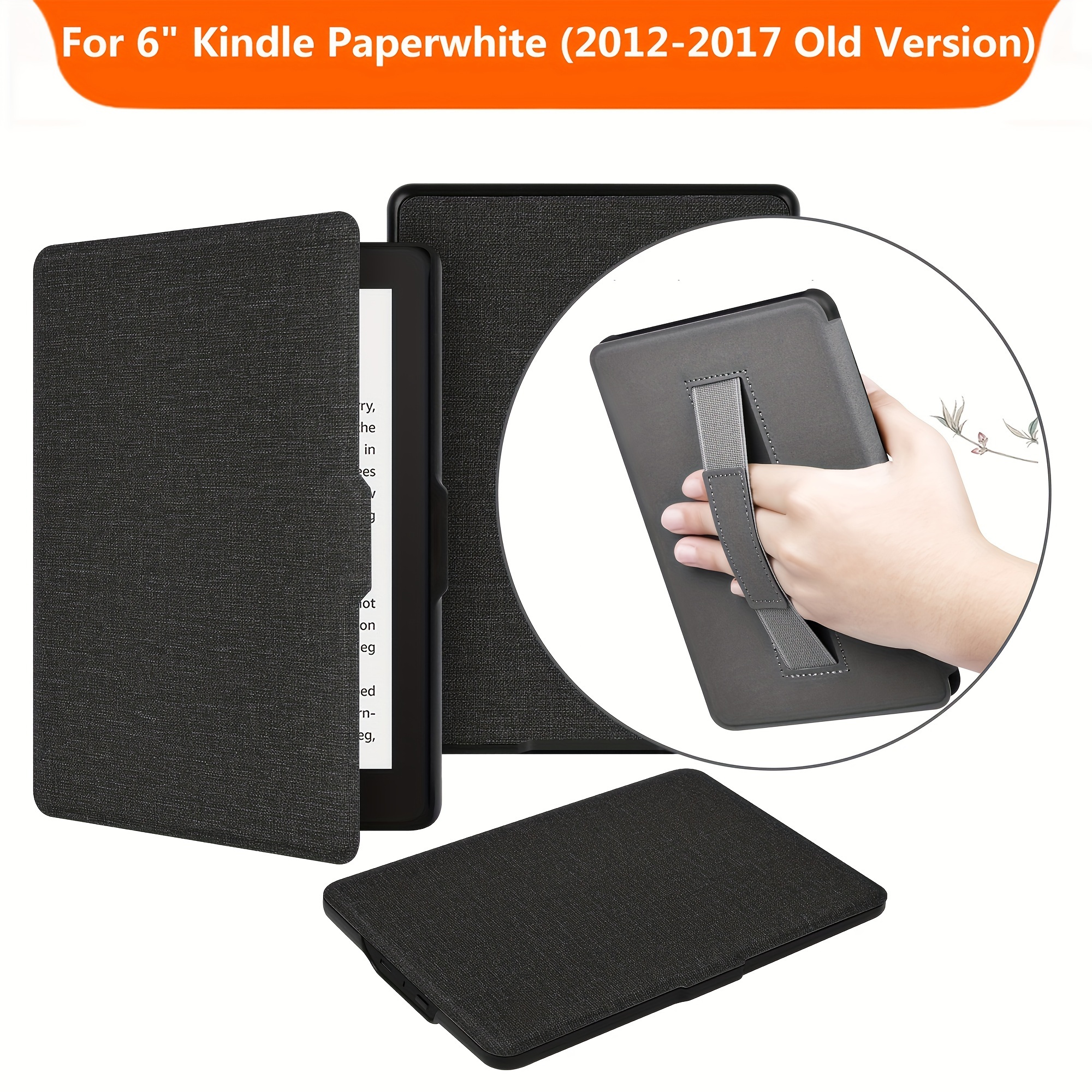 Funda Smart Cover tablet  Kindle Paperwhite (2019) J9G29R (10ª  generación) 