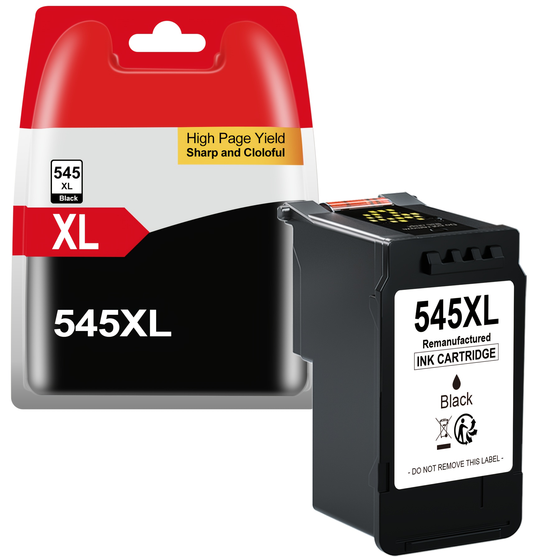 E-shop PG-545XL CL-546XL für Canon Druckerpatronen 545 546 XL Mehrpackung Ersatz für MX495 TR4550 TS3150 TR4551 MG3050 MG2555s MX490 TS3151 MG2550s
