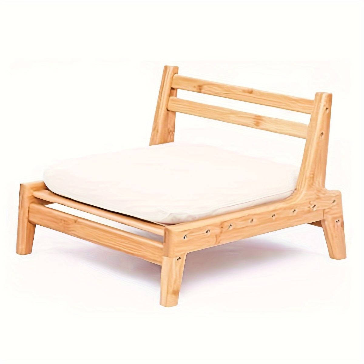 Portable Folding Meditation Bench Wooden Yoga Bench Prana - Temu