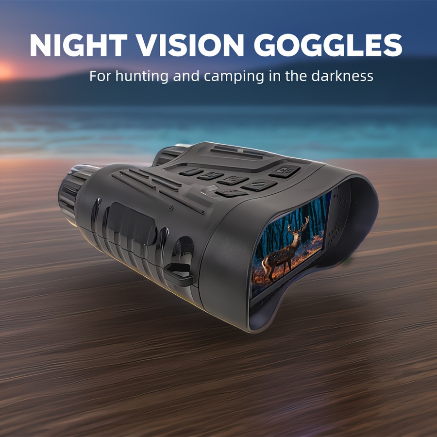 Digital Infrared Night Vision Viewing Temu