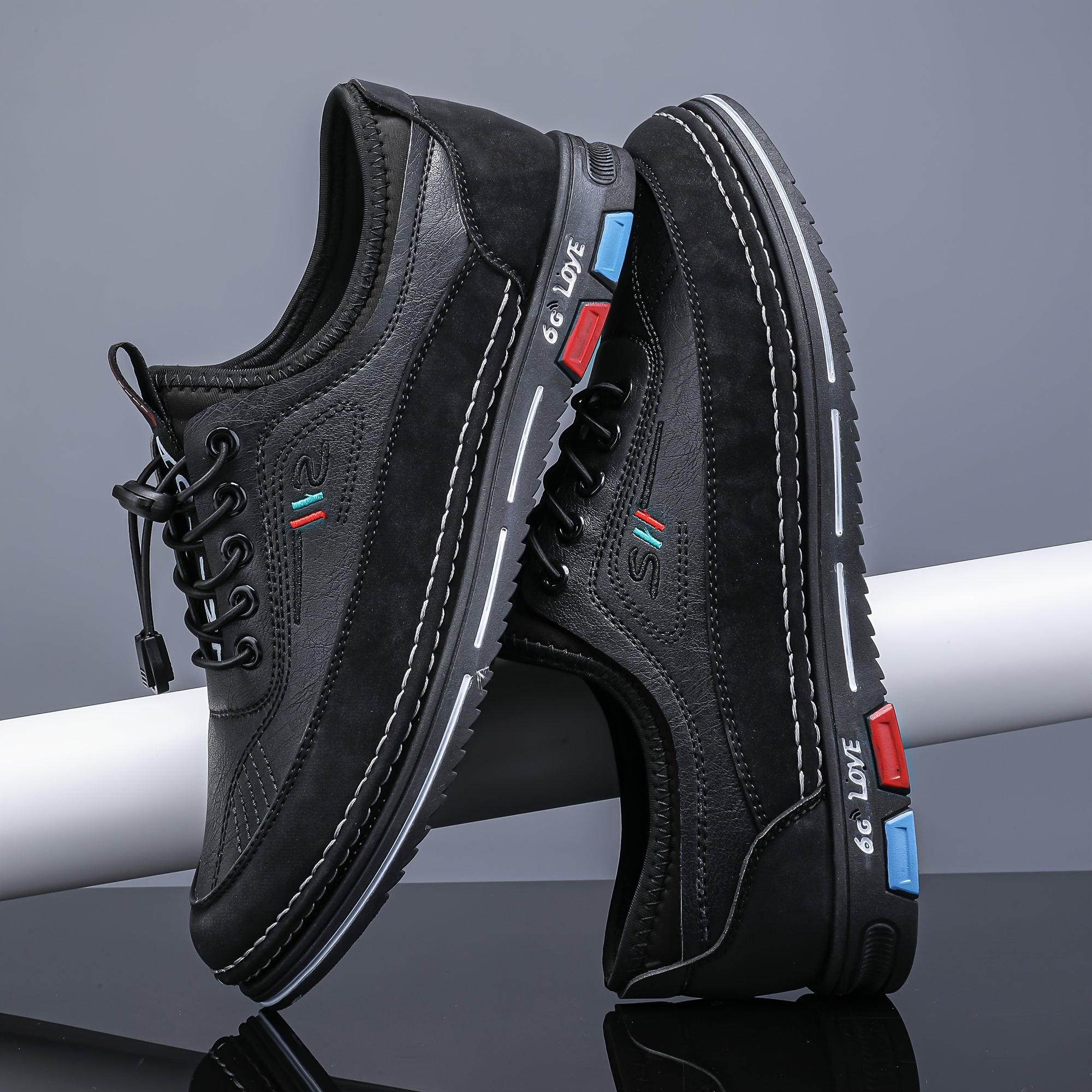 tênis casual masculino sapatilhas de corrida Temu Brazil