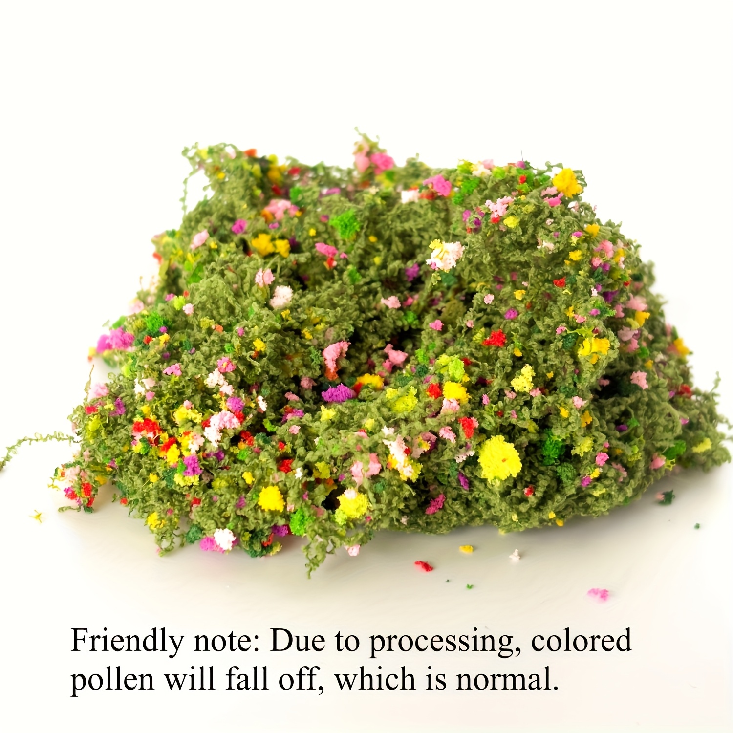 1pack Miniature Colorful Flower Vines, 8-10g/0.28-0. Simulation Vine For Diy Mini Model Railway Garden Architecture Diorama Scenery Landscape Layout