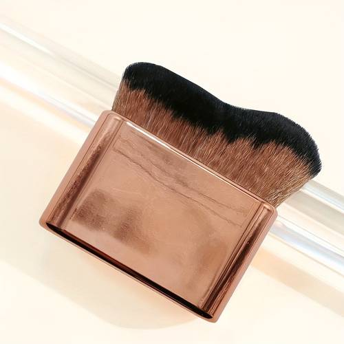 makeup brush foundation brush bb cream brush skincare body lotion brush moisturizing cream brush application foundation liquid large wave type