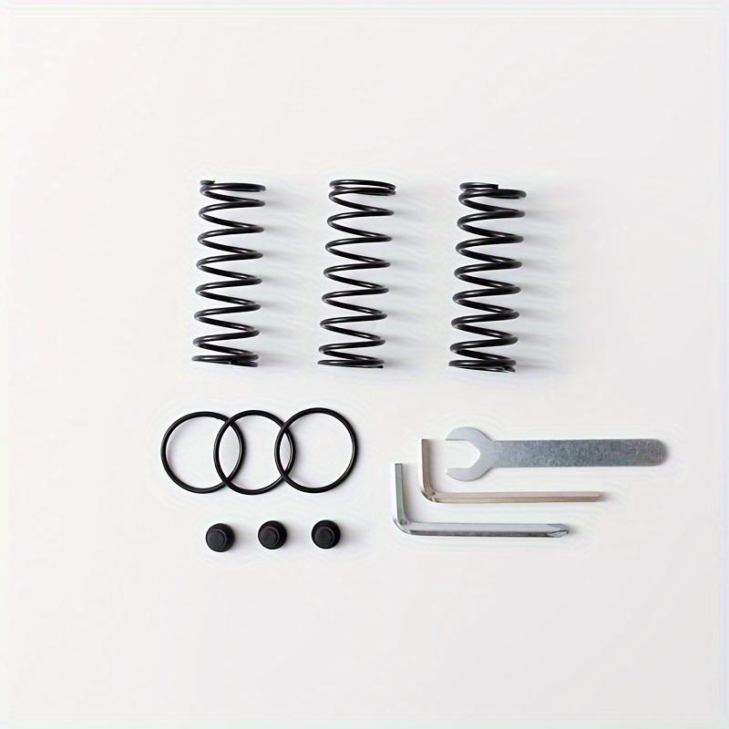 (3pcs/set) Modification Kit For Brake, Throttle, And Clutch Springs For Logitech G25, G27, G29, , , And Dfgt