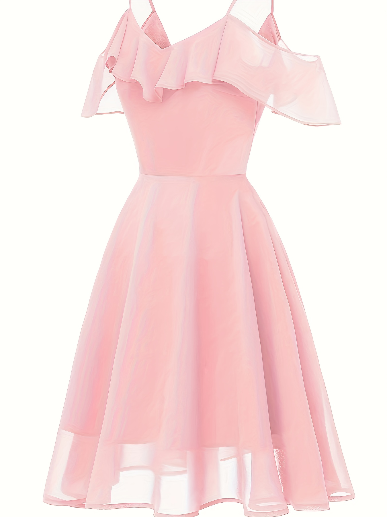 sachin and babi light blue dress Chiffon Mini Dress