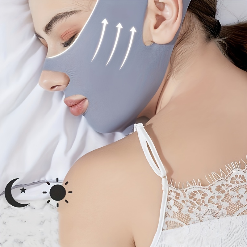 

1pc/2pcs V , For Facial , And Double Reduction, Non-electric, -free, Battery-free Facial Tool