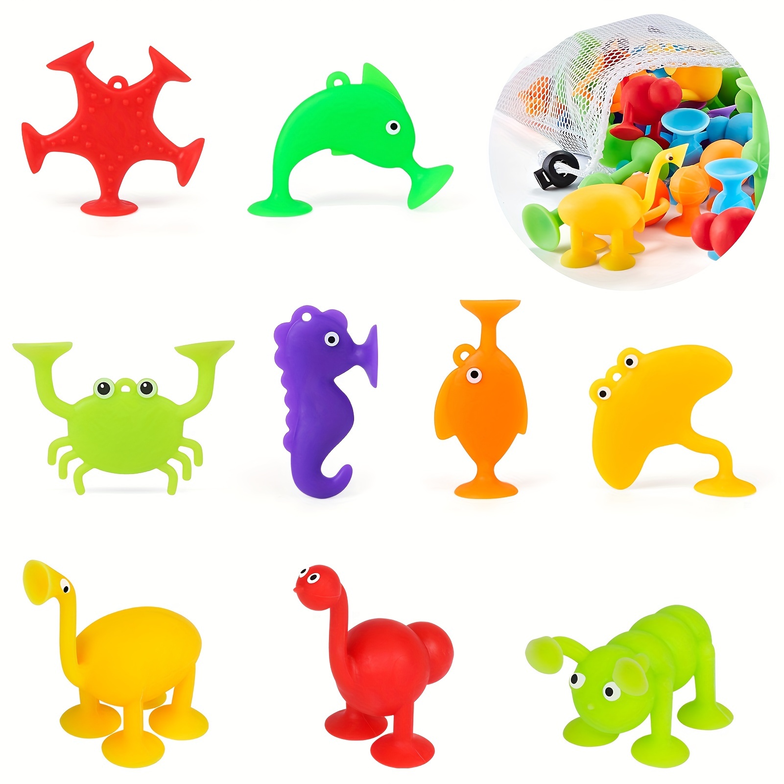 Jouets sensoriels en silicone pour garçons: 3, 4, 5, 6 ans jeux de puzzle  en silicone pour enfants de 3 à 6 ans jouets éducatifs sensoriels pour  enfants autistes 
