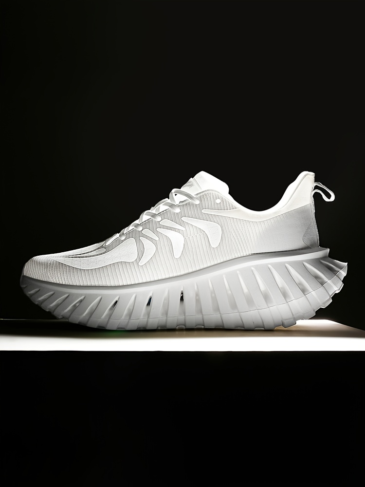 Women's Casual Indoor/Outdoor Running Dad Shoes, Breathable, Shock-Absorbing, Lightweight, Soft Sole, Durable, Comfortable, Mesh Upper, Breathable, Trendy, Back-to-School, Couple's Style, Women Shoes, Sneakers
