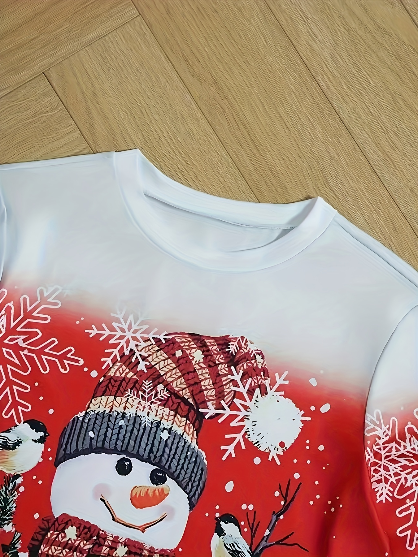 Tee-shirt Col Rond Et Manches Longues - Coloris TAUPE - Armand Thiery